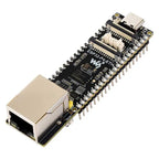 Waveshare ESP32-P4-ETH Development Board 32MB PSRAM/Flash PoE RJ45 Ethernet MIPI-DSI CSI RISC-V MCU for Arduino IoT AI SmartHome