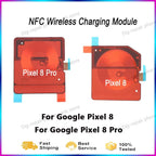 Wireless Charging Coil Cable Replacement Part NFC Wireless Charging Module Cable For Google Pixel 8, For Google Pixel 8 Pro