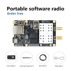 Drone Detector Software Defined Radio Demo Board ADI Pluto SDR AD9361 radio receiver AD9363 openwifi USRP UHD ANTSDR E200