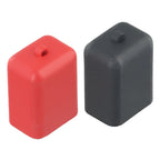 2Pcs 120A 150A 200A All-Copper Lithium Battery Terminal Connector Energy Storage Terminal Battery Connector Adapter High Current
