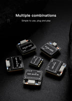 GEPRC GEP-M10Q / M10 Nano / GEP-M1025 DI MI Q GPS U-Blox M10 GNSS Receiver Fast Satellite Lock For RC FPV Drone