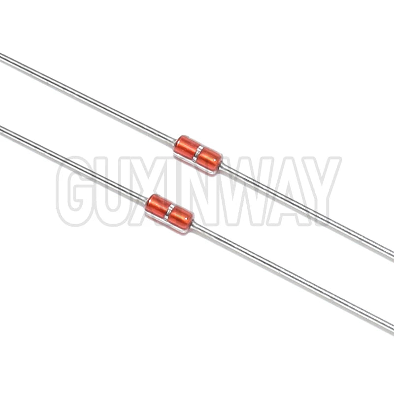 20pcs MF58 3950 NTC Thermal Resistor B 5% 1K 2K 3K 5K 10K 15K 20K 30K 40K 47K 50K 100K 150K 200K 500K 1M Ohm Temperature Sensor