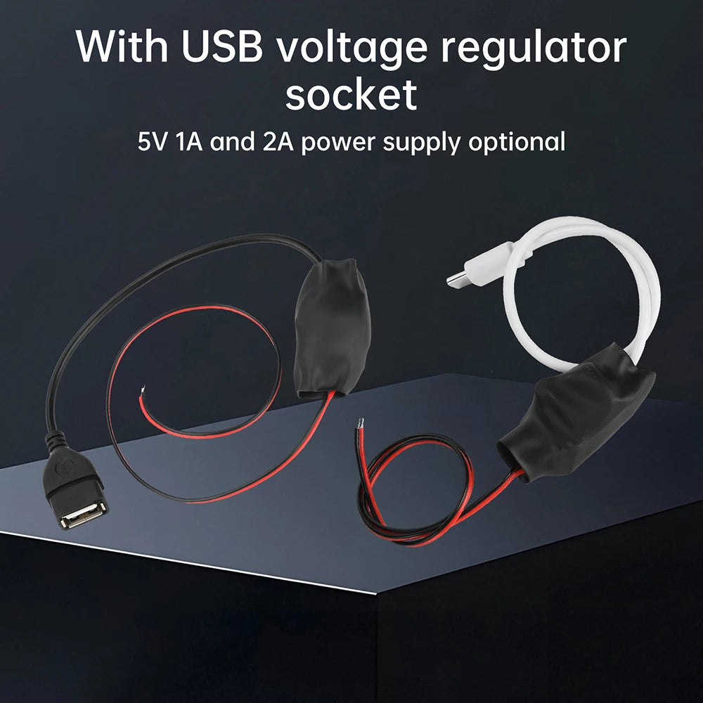 4K Module Wireless Camera  AC 220V To DC 5V 1A 2A 5W USB Transformer Voltage Regulator Power Supply Module Step Down Converter