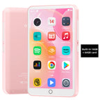 Android 9.0 Oilsky M303pro MP3 Player  with Bluetooth and WiFi, 4.0-inch with speakers capacity up to 512GB
