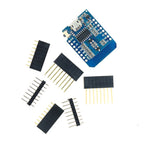 D1 mini - Mini NodeMcu 4M bytes Lua WIFI Internet of Things development board based ESP8266 for WeMos