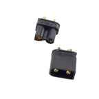 5/10/15 Pairs of XT30-U Male and Female Bullet Connectors; with Heat Shrink Tubing; Power Battery Plug for RC Lithium Batteries