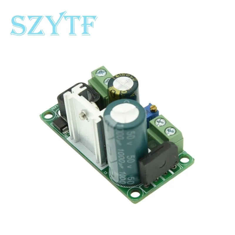 Low-voltage AC-DC Step-down Power Module DC-DC Adjustable Voltage Regulator LM2596 Power Module