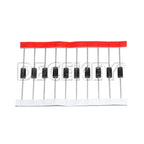 10pcs 1N5822 IN5822 3A 40V DO-27 DO-201AD Schottky Diode