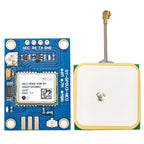 GY-GPSV3-M8N 6M M9N NEO-M9N M8T F10N  GPS BDS GNSS Module with Active Ceramic Antenna NEO-M9N-00B-00 NEO M9N NEOM9N GY-GPSV3-NEO