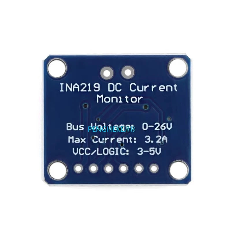 INA219 GY-219 GY219Current Power Supply Sensor Breakout Board Module Sensor Module I2C interface For Arduino DIY DC INA219B