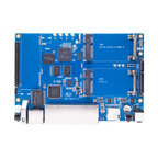 Banana PI BPI-R64 Set MT7615 Module MediaTek MT7622 8G eMMC flash 1G DDR3 Support POE 4G Module Raspberry Orange Pi