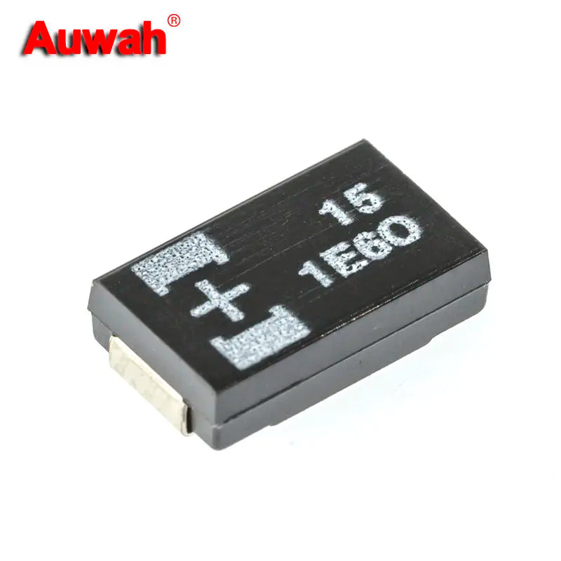 5pcs 25V 15UF 7343 Type D Ultra-Thin SMD Polymer Tantalum Capacitors 25TQC15MYFD 25TQC15MV POSCAP Low ESR New Original