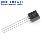 100PCS 2N3904 TO-92 2N2222 2N2907 2N3906 2N4401 2N4403 2N5088 2N5089 2N5551 2N5401 2N7000 NPN Transistor