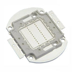 Infrared High Power LED Chips IR 850nm 940nm 730nm 3W 5W10W20W50W 100W Emitter COB integrated Light Lamp Matrix for Night Vision