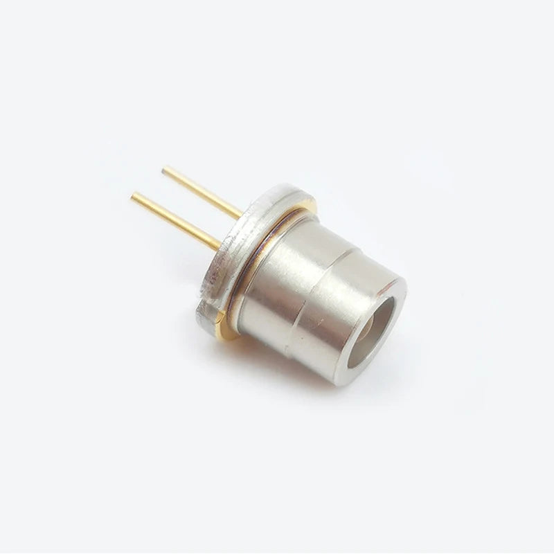 New Blue NUBM0F 450nm 455nm 5.5W-6W Laser Diode 9mm with Collimating Glass Lens