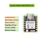 seeed XIAO ESP32-C3/C5/C6/S3 optional Mini Development Board Module 2.4GHz WiFi,BlE 5.0,for Arduino IoT Intelligent system
