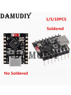 1-10PCS ESP32-C3 Development Board With ESP32 SuperMini Development Board ESP32 WiFi Bluetooth With 4M flash  For Arduino
