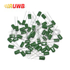 50PCS 100V 330PF 470PF 560PF Polyester Film Capacitor 102 222 472 103 223 333 473 104 film Capacitor 1NF 2.2NF  47NF 100NF 0.1UF