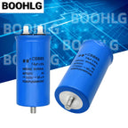 CBB65 14UF 450V Automatic Washing Machine Starting Capacitor Single Insert 450VAC