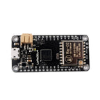 2Sets LoRa32u4 RA02 RA-02 433MHz Lora Module Development Board IOT with Antenna, Long Range 1KM LiPo SX1278 DIY0031