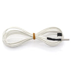 1M/2M HT-NTC100K Thermistor Temperature Sensor For High Temperature Filament 350 Degrees Hotend Kit B3950 For 3D Printer Parts