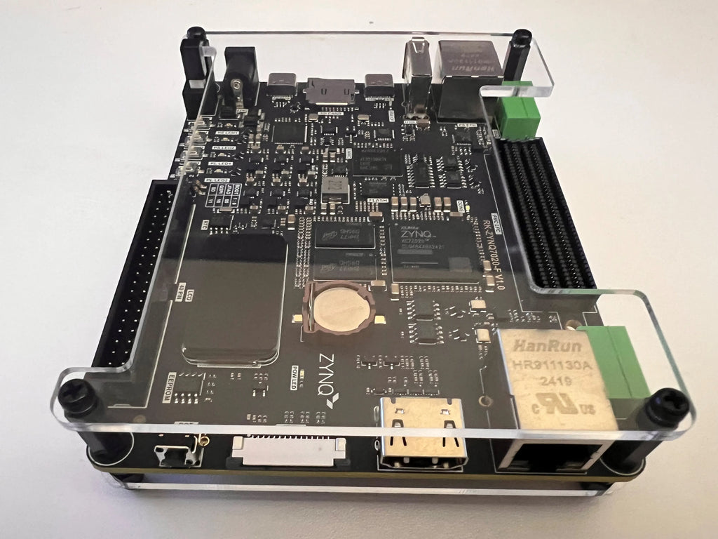 ZYNQ7020 Development board XC7Z020-CLG484 RK-ZYNQ7020-F XILINX FPGA FMC supports AD9361 sub-card