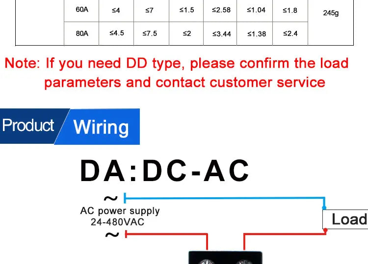 LCTC SSR Solid State Relay Single Phase Din Rail Mounted Slim Relay With Heat Sink 10A 25A 40A 50A 60A 80A Industrial Relay