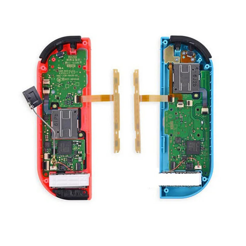 1 pair Replacement SL SR ZR ZL L Right Left Button Key Ribbon Flex Cable For Nintendo Switch Joy-Con Trigger Controller Parts