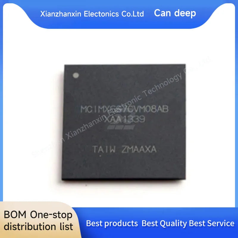1PCS/LOT MCIMX6S7CVM08AB MCIMX6S7CVM08 BGA Microprocessor chip