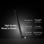 LoRa 868 MHz Antenna for Communication SMA Male 3.5dBi 868MHz Internet Wifi Antena Low VSWR for LoRaWan