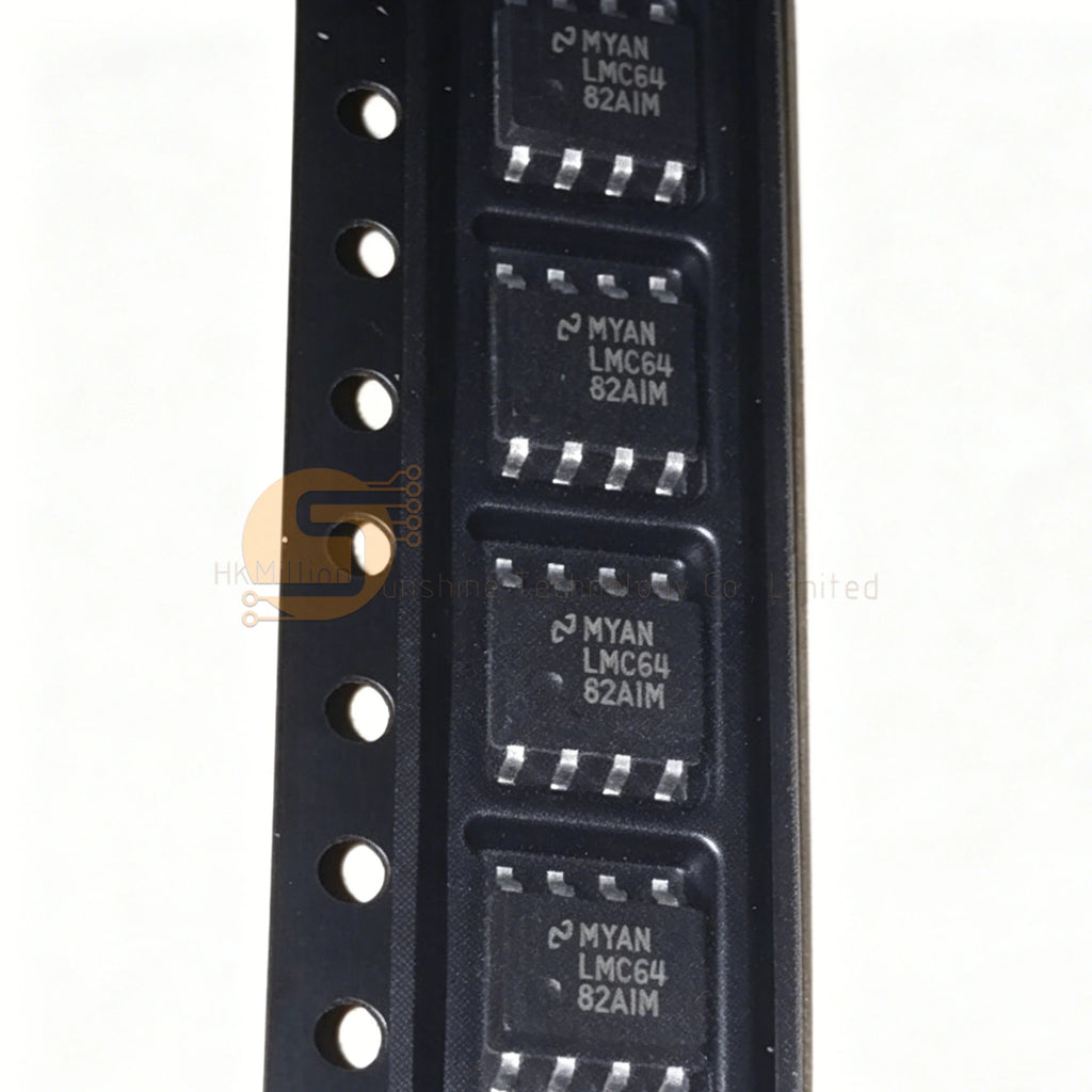 20pcs LMC6482AIM AIMX LMC6482 LMC6482IM IMX LMC6082AIM LMC6082 SOP