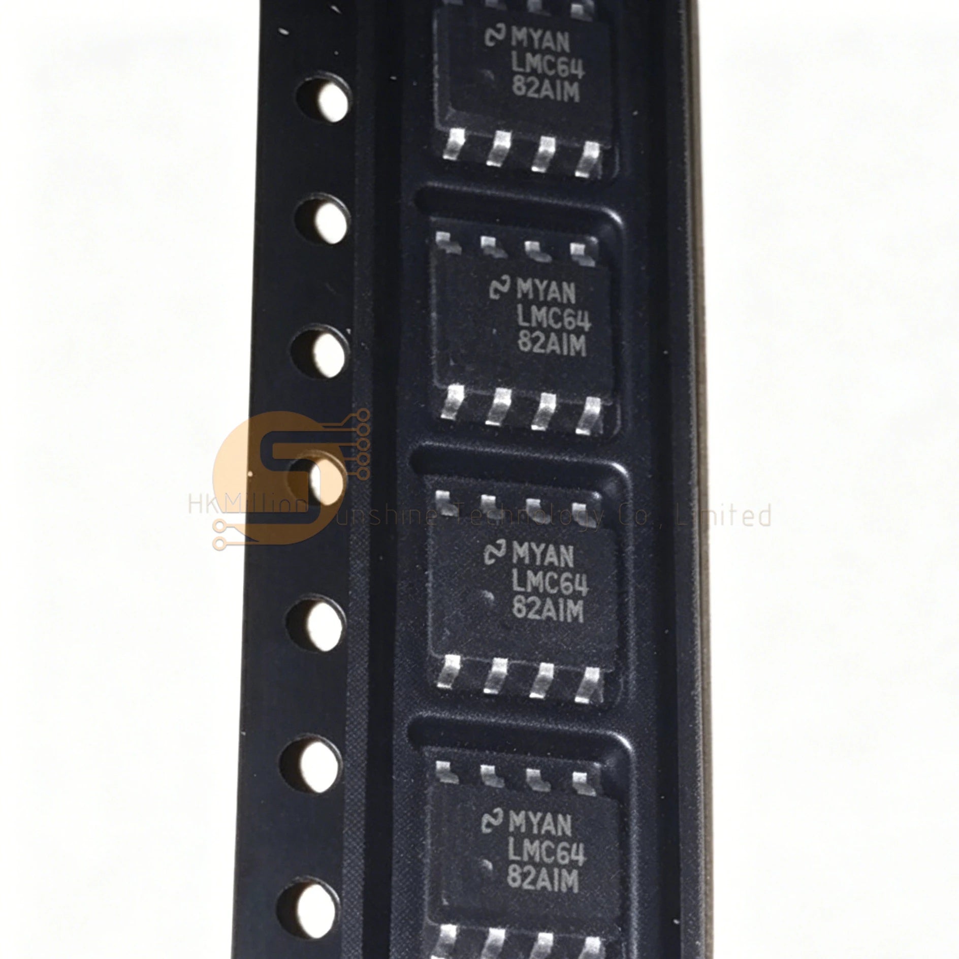 20pcs LMC6482AIM AIMX LMC6482 LMC6482IM IMX LMC6082AIM LMC6082 SOP