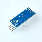 5pcs/Lot Hall Sensor Magnetic Sensor Module Magnetic Field Detecting Sensor For Arduin Smart Car