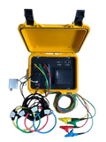MQ41 Power Quality Analyzer Large Current Rogowski Coil Power Meter Energy Consumption Power Harmonic Waveform Recording