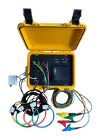 MQ41 Power Quality Analyzer Large Current Rogowski Coil Power Meter Energy Consumption Power Harmonic Waveform Recording