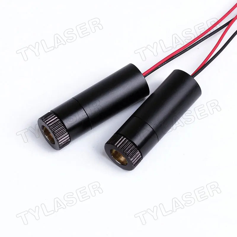 D12X45mm Focusable 405nm Blue Line 5mw 10mw 30mw 50mw 100mw 150mw Laser Diode Module For Cutting Machine Industry