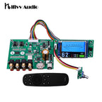 Preamplifier Board Display Hifi High End Bluetooth 5.3 USB Player PCM5102 Independent Decoding With Remote Control Preamp Module