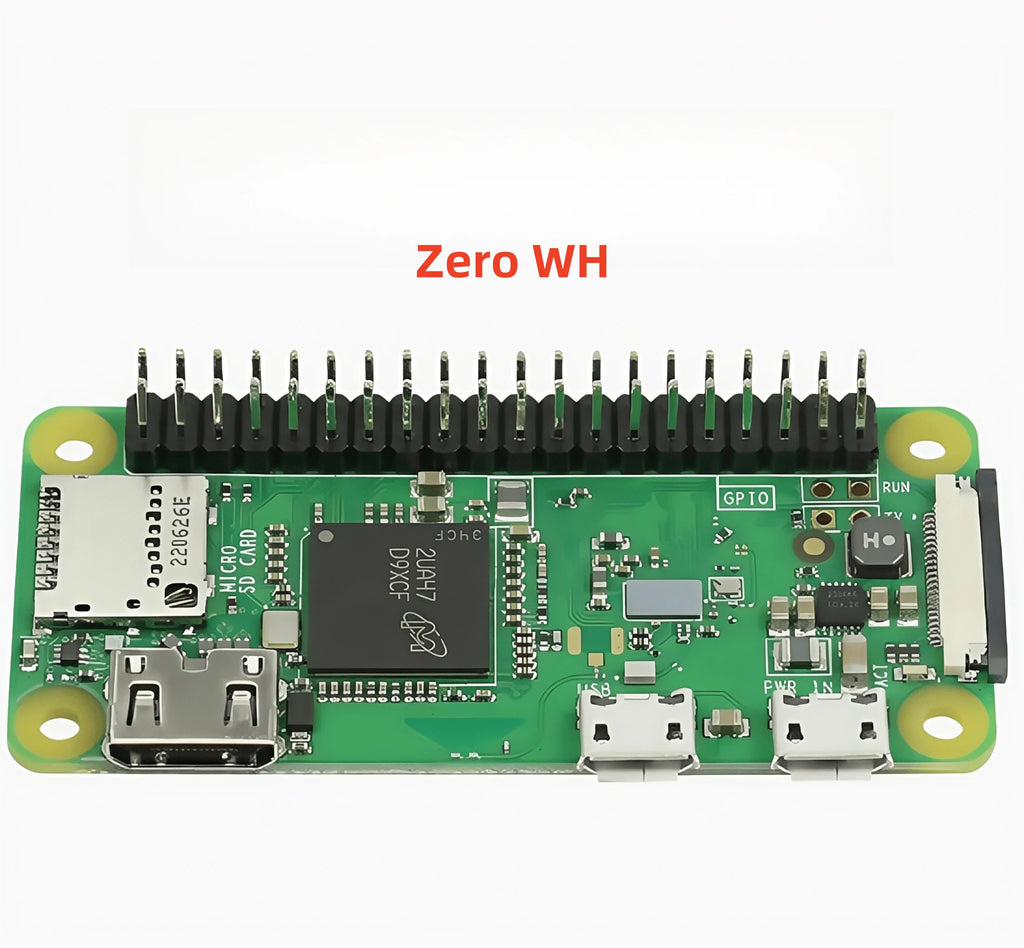 Raspberry Pi Zero W/2W Development Board