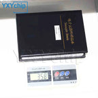 0201 0402 0603 0805 1206 1210 2010 2512 SMD Resistor Sample Book 0.1%1%5% Tolerance 170 Value Classification Resistor Kit 0R~10M