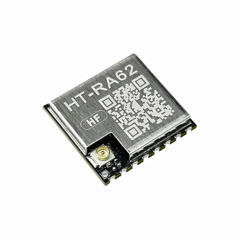 【CYBER MONDAY】20X HT-RA62 Lora Series Module SX1262 Secondary Development Supports Lorawan Protocol 868-915Mhz