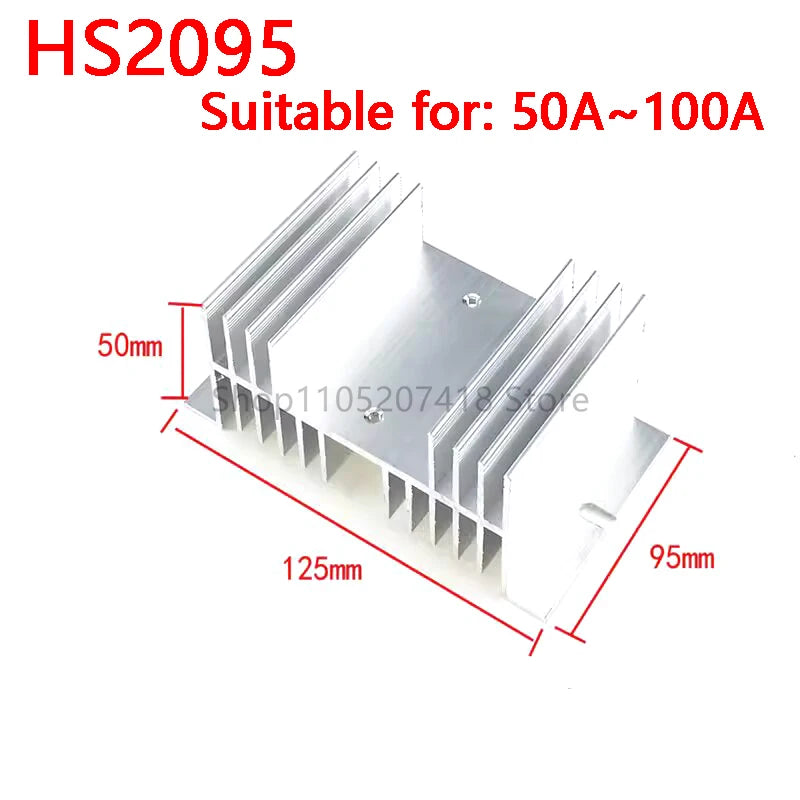 MDS 100A 150A 200A 1600V MDS100A1600V MDS150A1600V 3-Phase Bridge Rectifier Diode 150A Amp 1600V Heat sink HS2095 HS20150 AC-DC