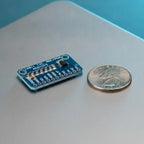 ADS1115 ADC Analog-to-Digital Converter Module with Programmable Gain Amplifier 16 Bit I2C 2.0V To 5.5V for  Raspberry Pi