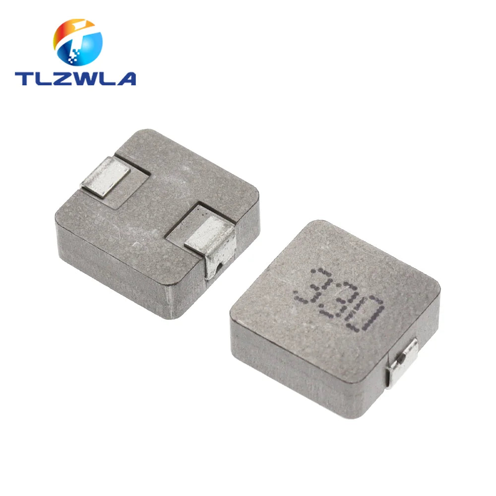 10PCS 1040 SMD Molding Power Inductor Shielding Inductance 1uH 1.5uH 2.2uH 3.3uH 4.7uH 6.8uH 10uH 15uH 22uH 33uH High Current