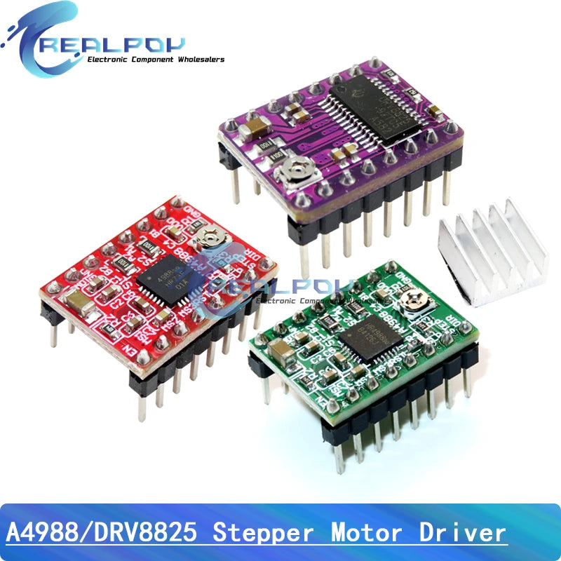 CNC shield V3 / V4 Engraving Machine 3D Printer + 4PCS A4988 / DRV8825 driver Expansion Board + NANO 3.0 For UNO- R3 USB Cable