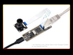 Luckfox Pico Plus,RV1103 Linux Micro Development Board,Integrates ARM Cortex-A7/RISC-V MCU/NPU/ISP Processors,With Ethernet Port