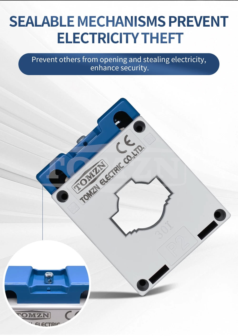 CT For Ammeter Current transformer 660V 5/3.75VA Ratio Primary 75A 100A 150A 200A 250A 300A to 5A 30I Bar-type Accuracy 0.5