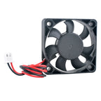 ACP5010 50x50x10mm Axial Cooling Fan 2-Pin DC 5V/12V/24V 50mm for Power Supply Charger Frequency Converter - Computer Case Fans