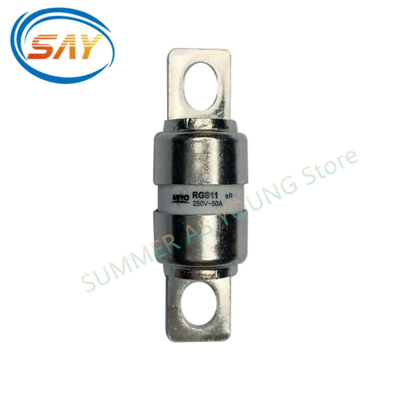 2PCS/LOT Ceramic Fuse RGS11 CR2L GSB 10A 16A 20A 25A 30A 32A 35A 40A 50A 63A 75A 80A 100A 125A 150A 160A 250V