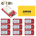 1-10PCS DHT22 Digital Temperature and Humidity Sensor AM2302 Module+PCB with Cable For Arduino