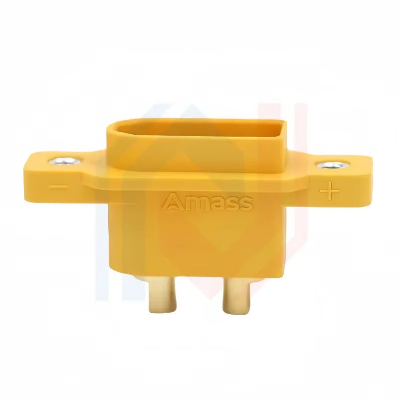 XT90 Male/Female Connection Cable XT90NE-M Fixed Plug Aviation Model Cable Electric Lithium Battery Model Accessories